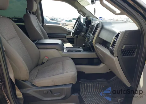 2019 Ford F-150 Xlt from USA, damaged, VIN 1FTEW1E4XKKF27055